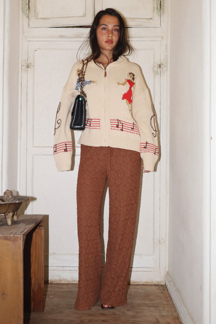 Not Our First Rodeo Sweater