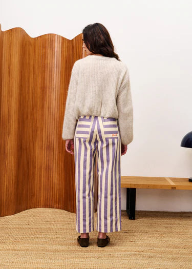 FRNCH Austen Lilac Pants