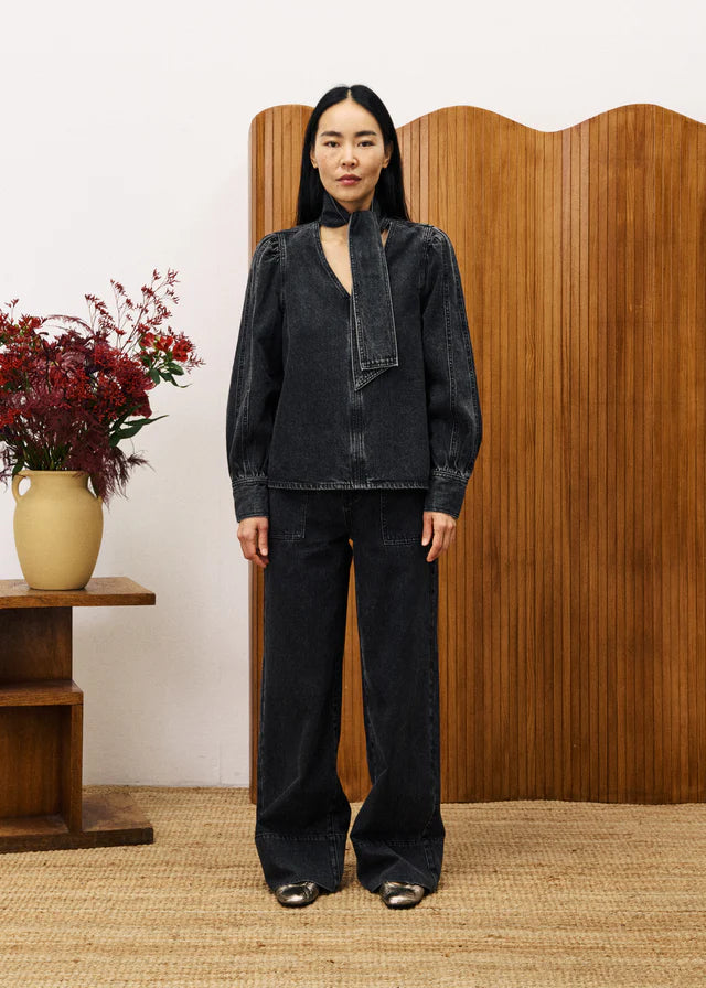 FRNCH BUDS Blouse
