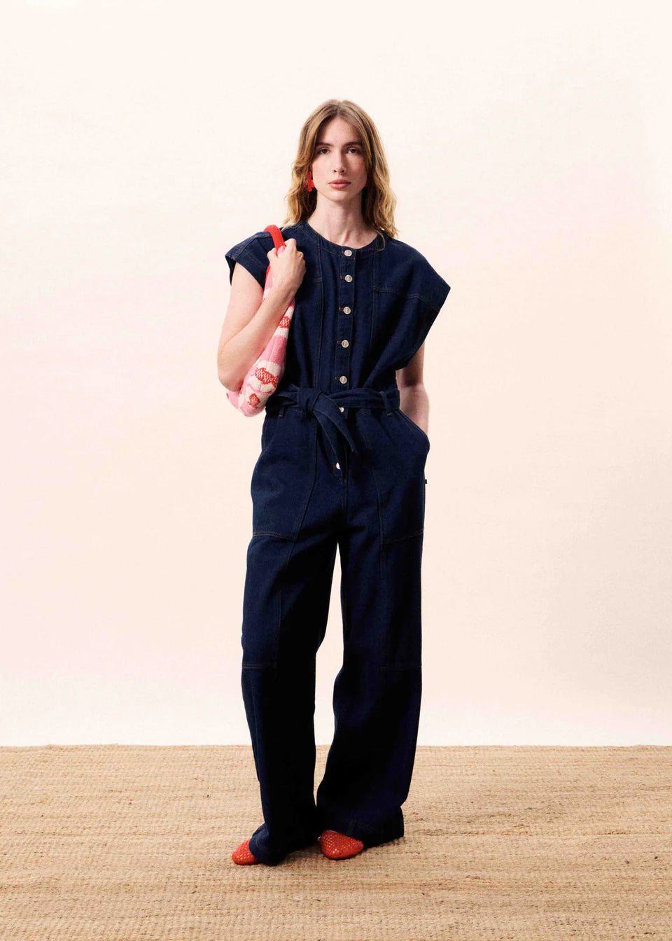 Ludwigia Jumpsuit