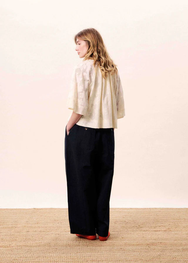 MARESIAS Eyelet Blouse