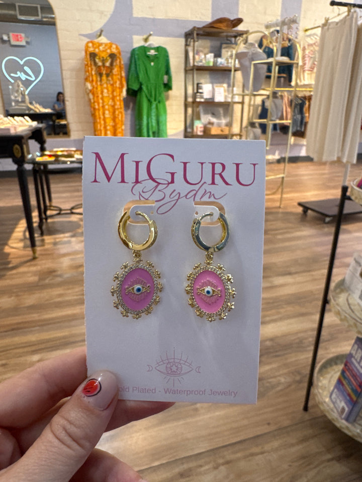Miguru Bydm Earrings