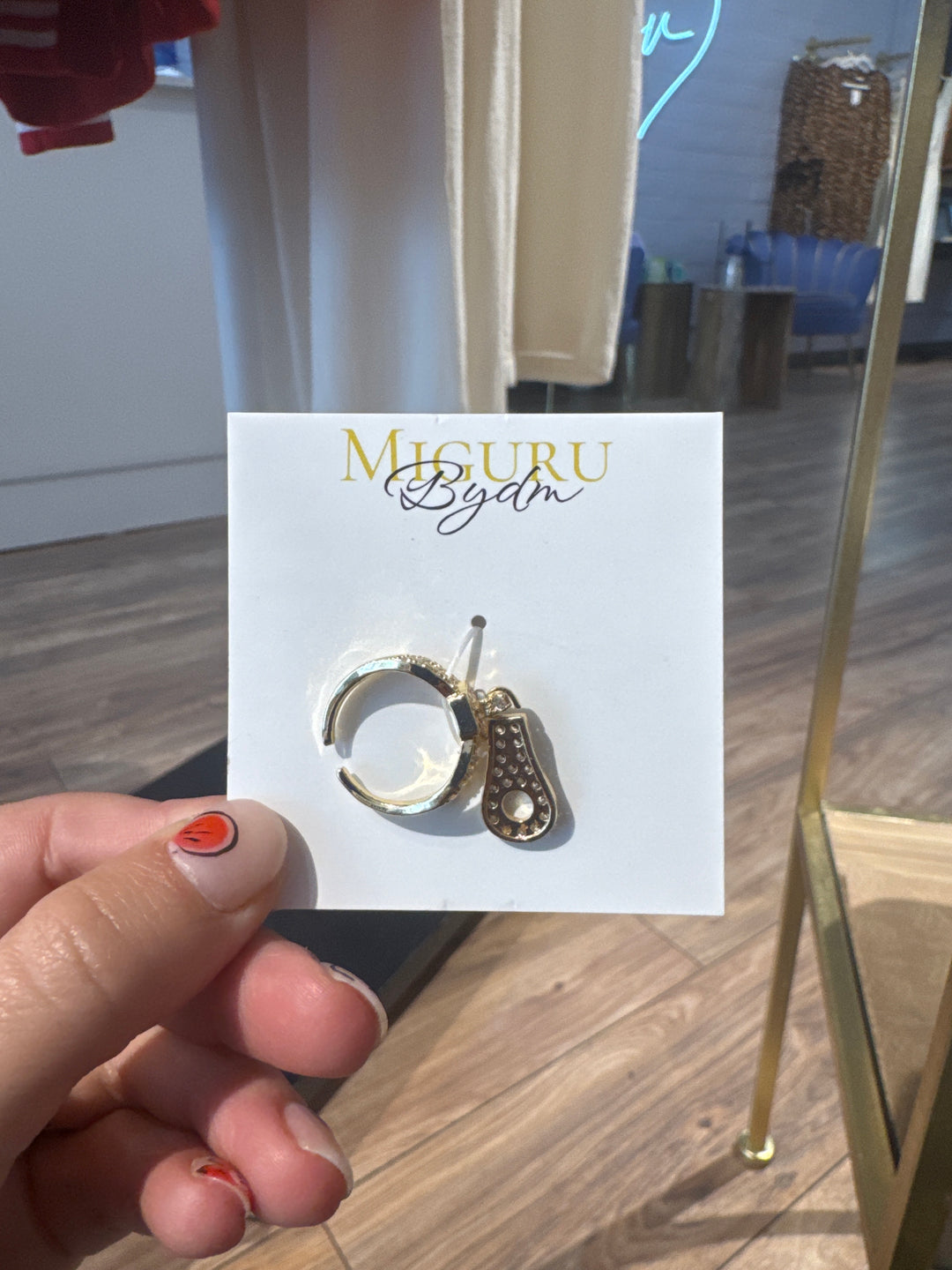 Miguru Rings