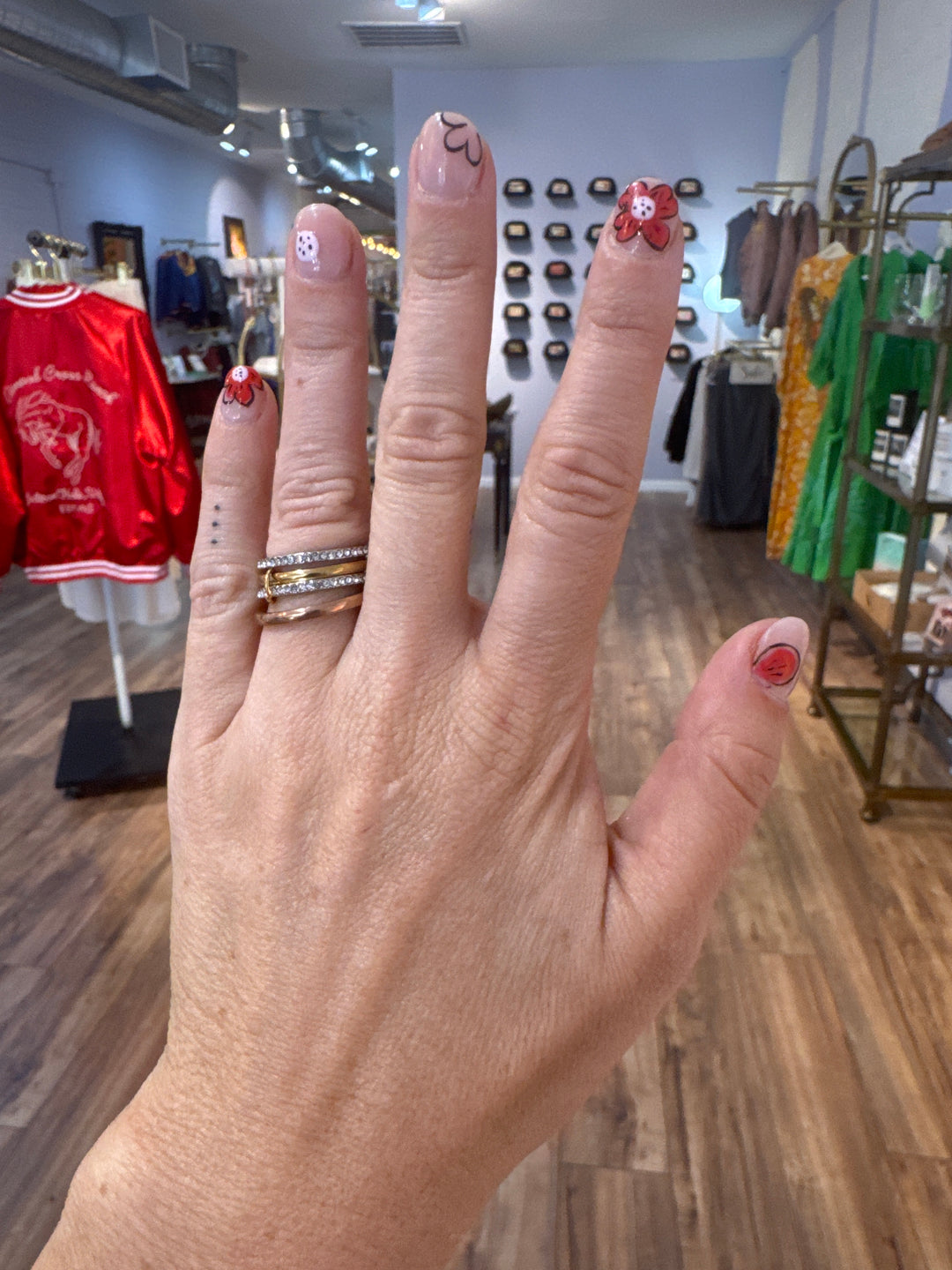 Miguru Rings