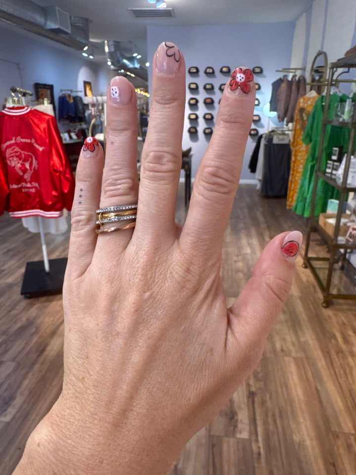 Miguru Rings