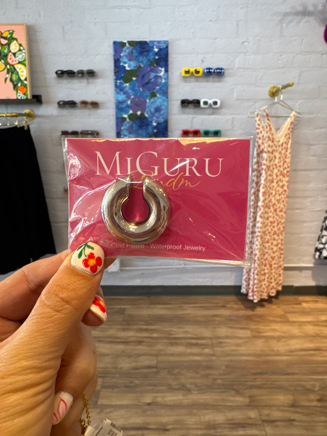 Miguru EarCuff