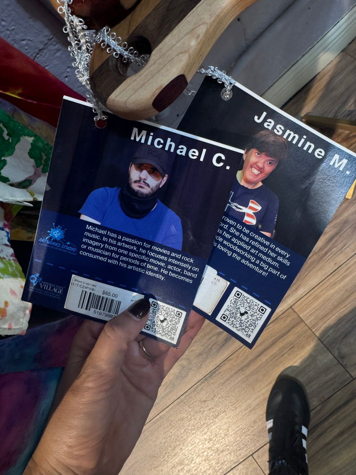 Opportunity Village Charcuterie Board