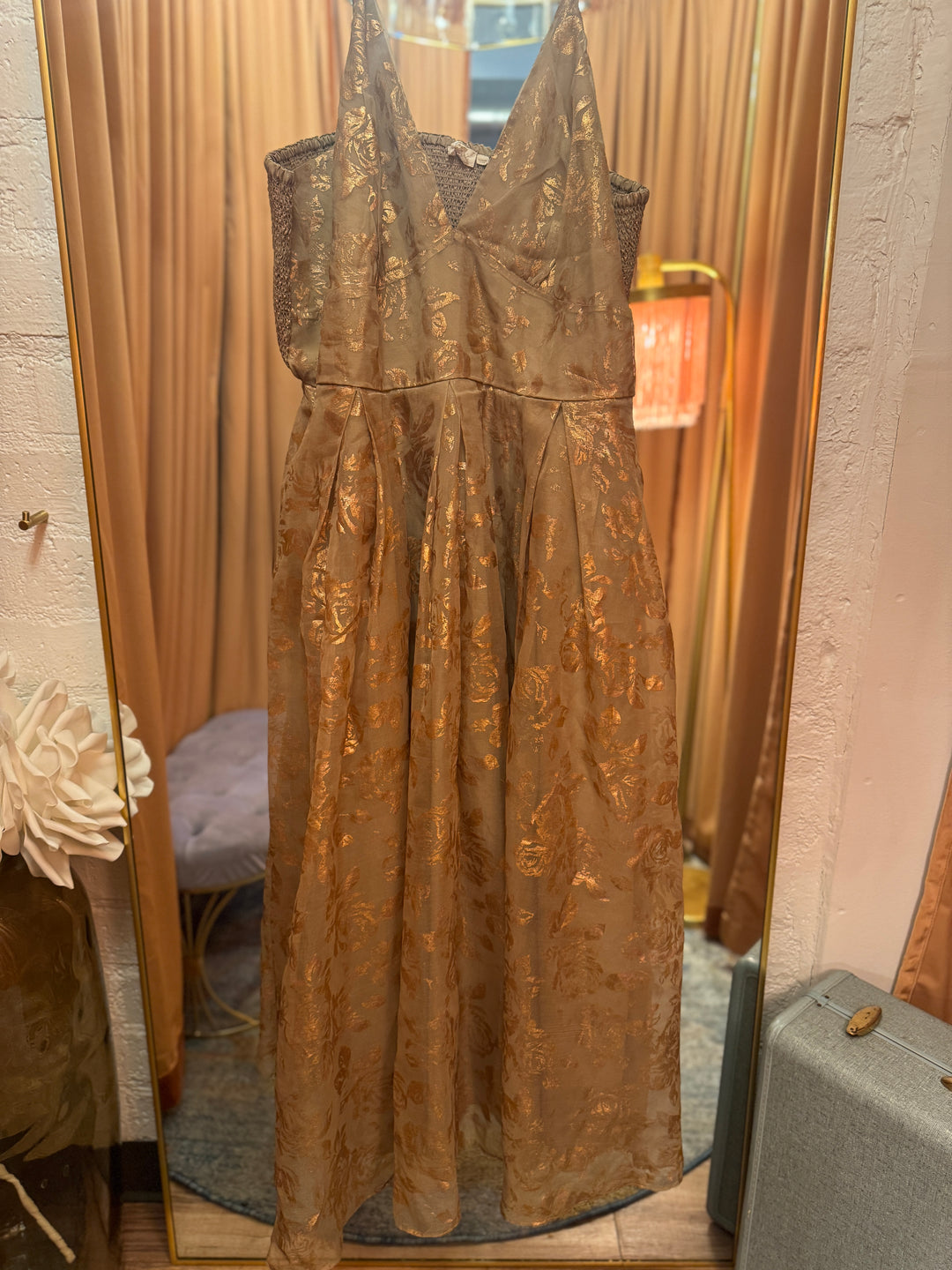 Gentle Loved Plus Size Anthro Dress
