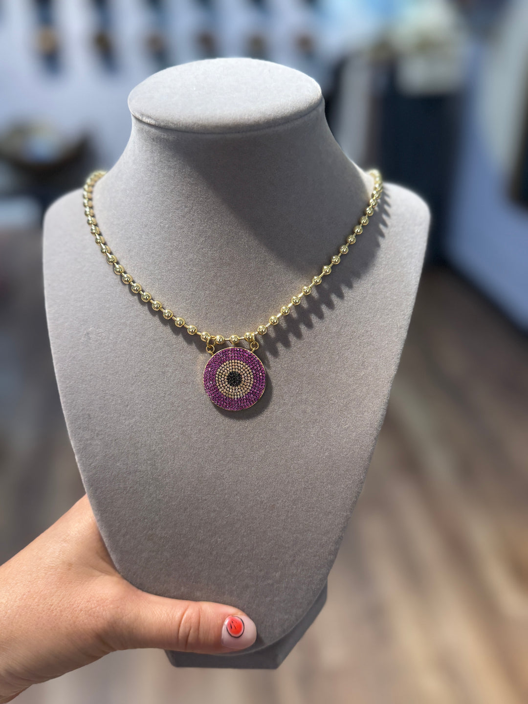 Miguru Necklaces