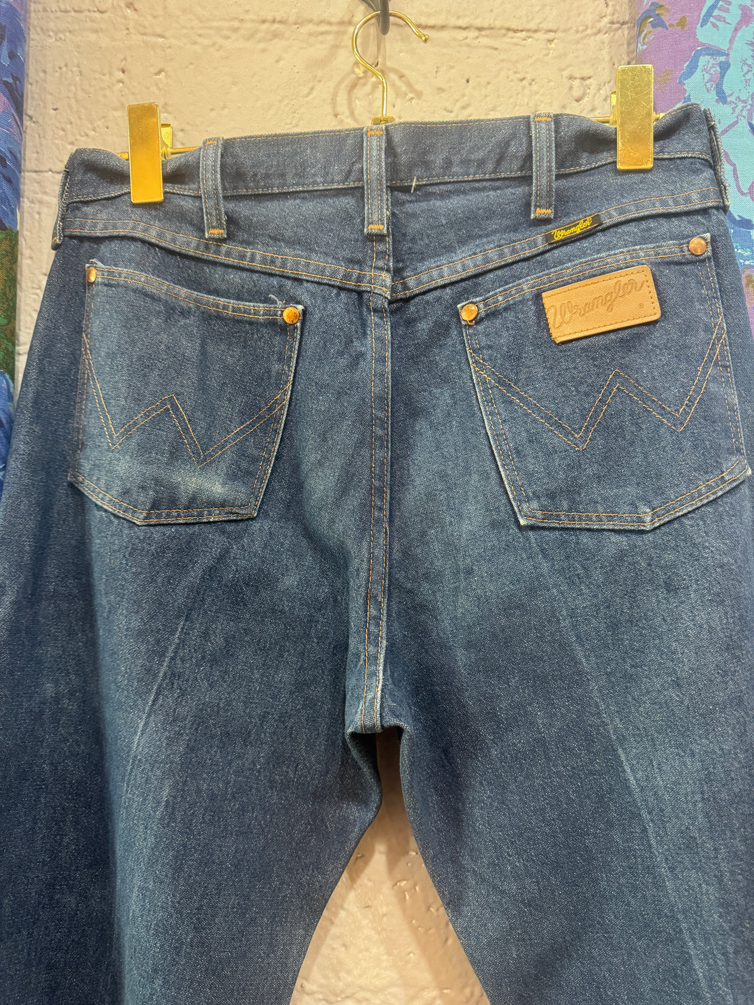 70s Vintage Wranglers