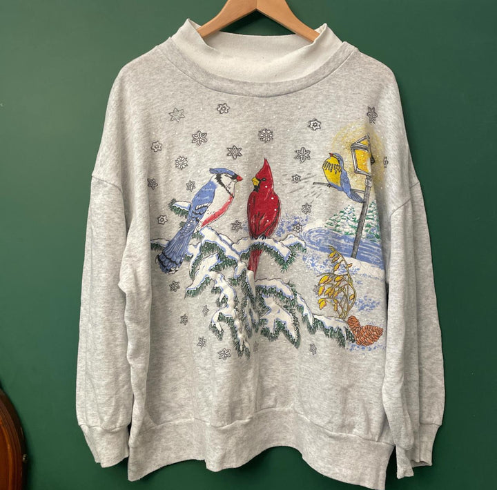 Christmas Vintage Sweatshirt