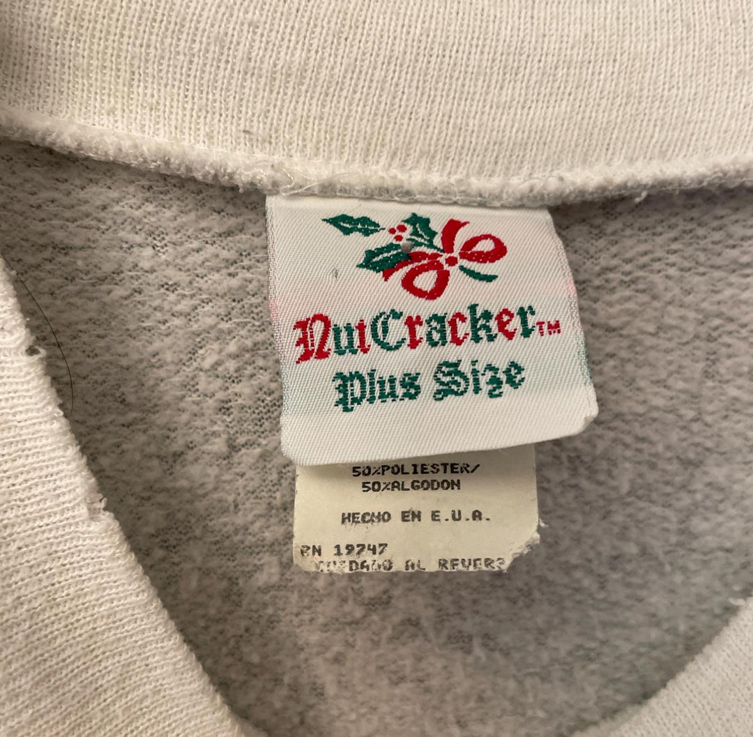 Christmas Vintage Sweatshirt