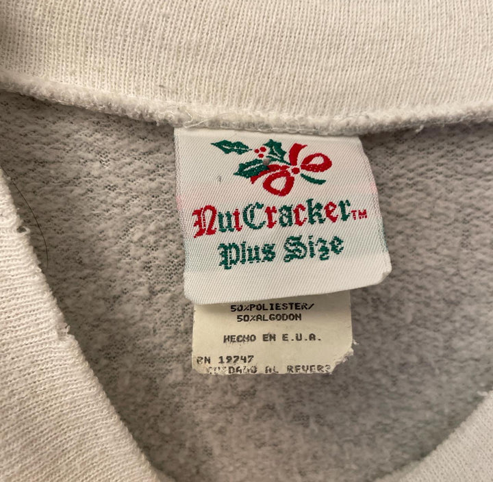 Christmas Vintage Sweatshirt