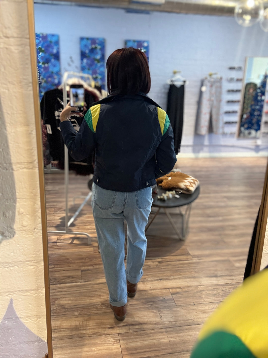 Vintage Nylon Jacket