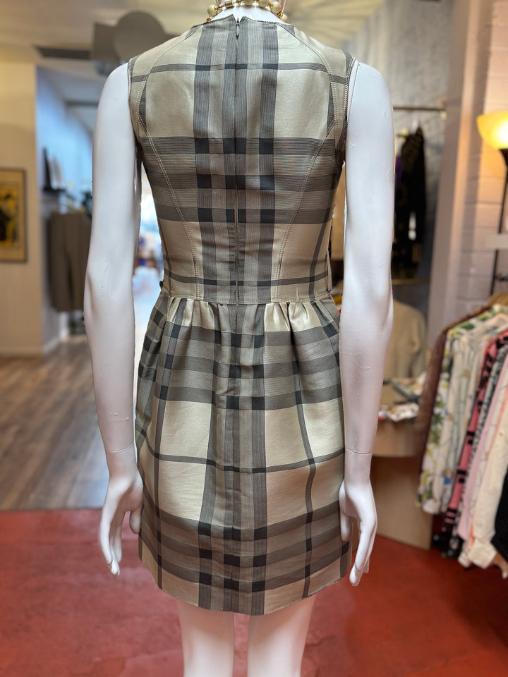 Gently loved Burberry Dress