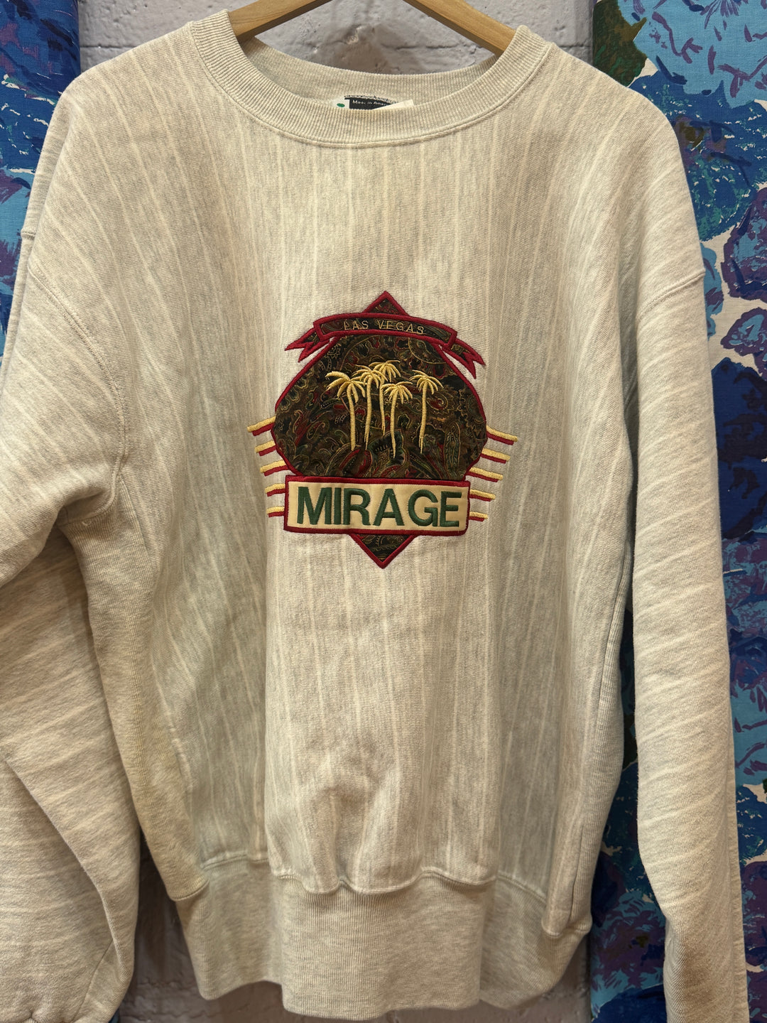Vintage Mirage Sweatshirt