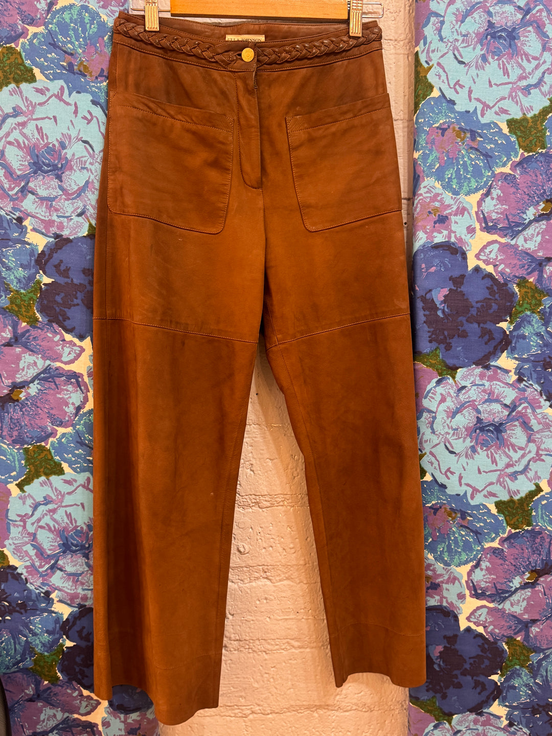 Ulla Johnson Gently Worn pants