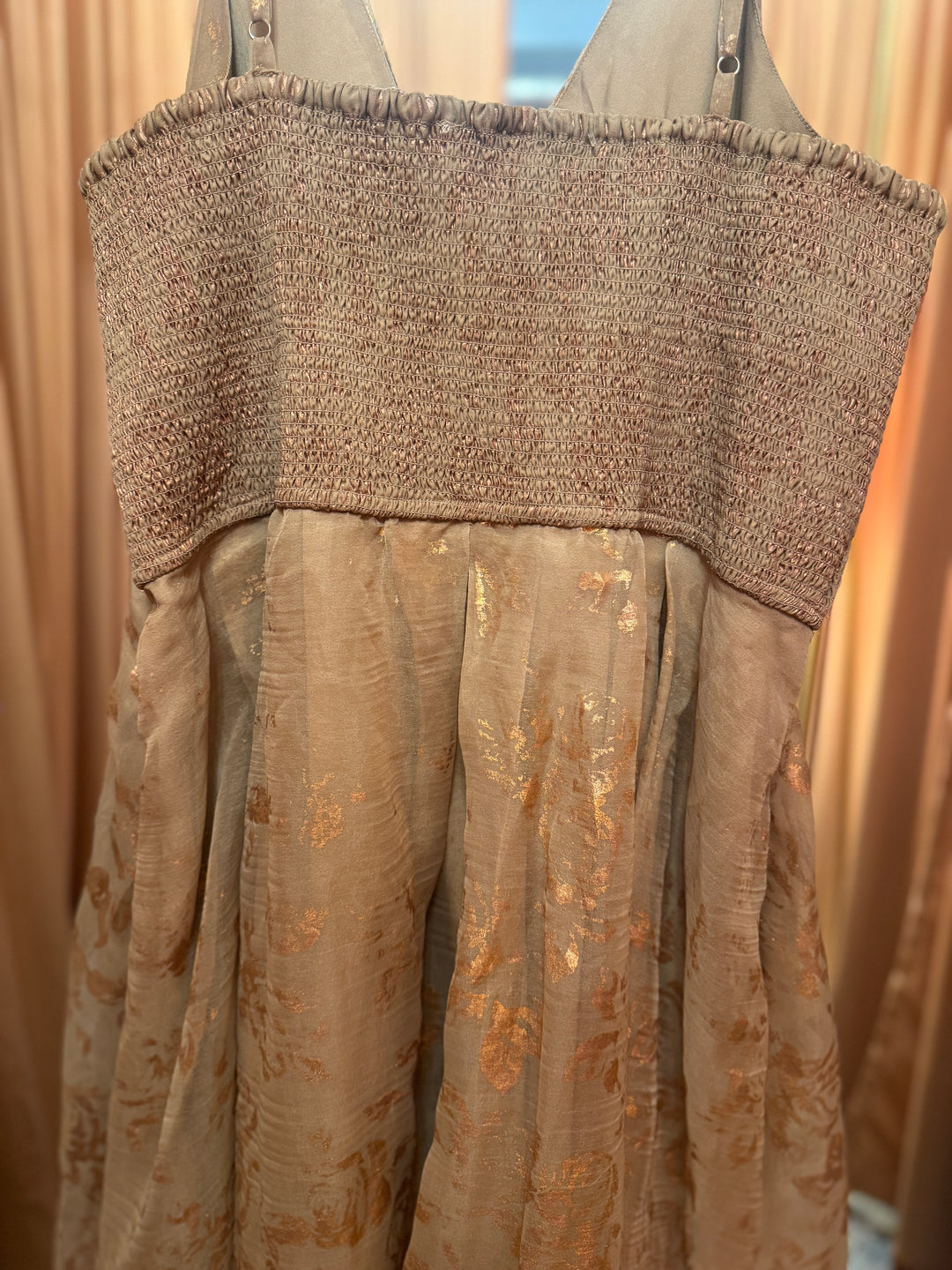 Gentle Loved Plus Size Anthro Dress