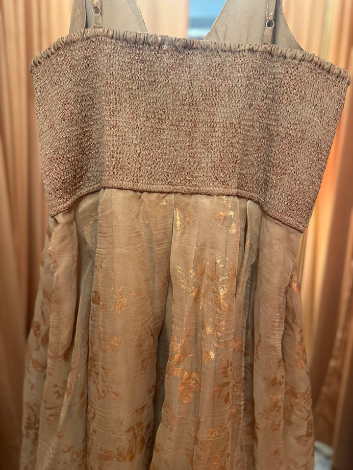 Gentle Loved Plus Size Anthro Dress