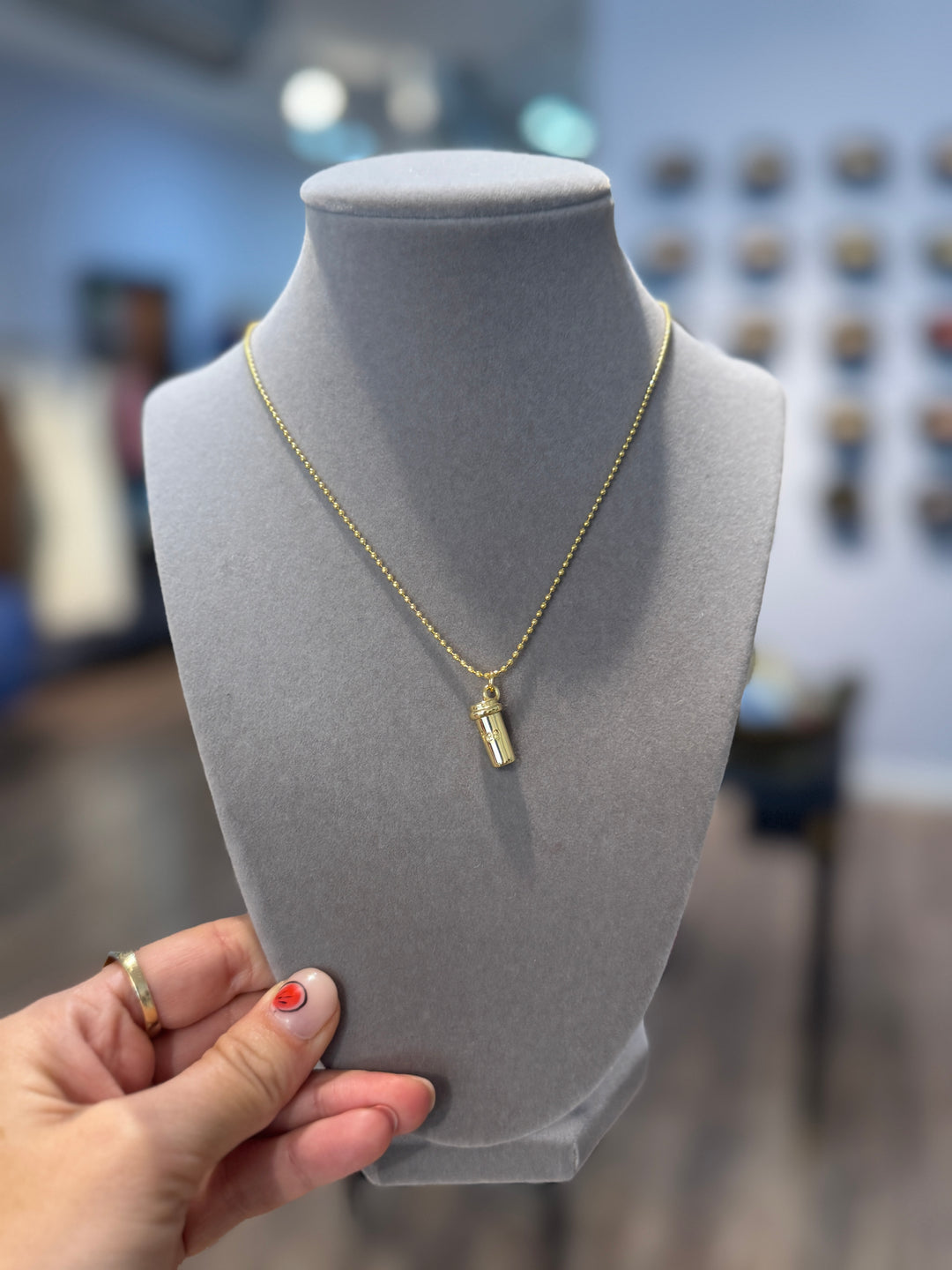 Miguru Necklaces