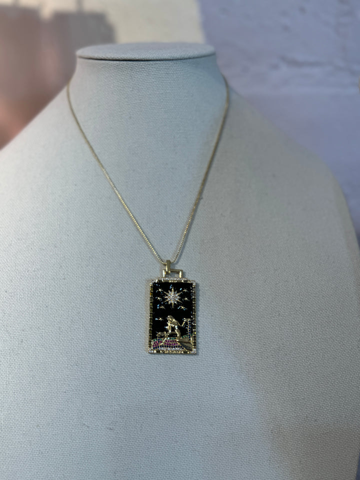 Miguru Necklaces