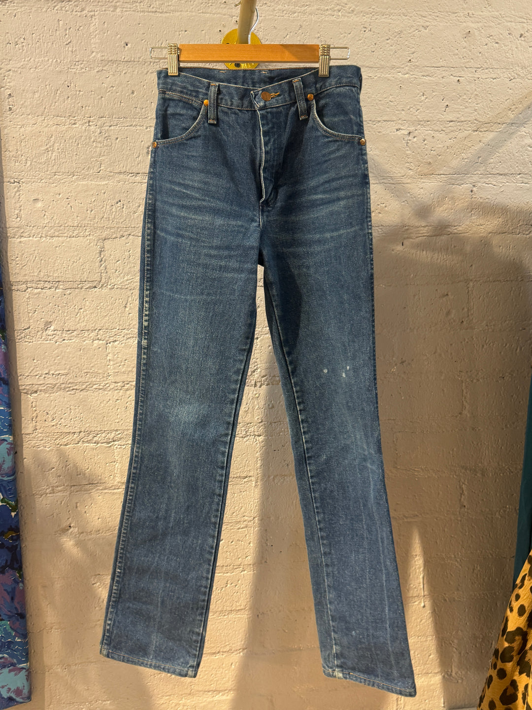 Vintage Wrangler Jeans (modern 0-2)