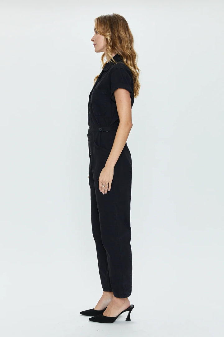 Pistola Grover Jumpsuit Black