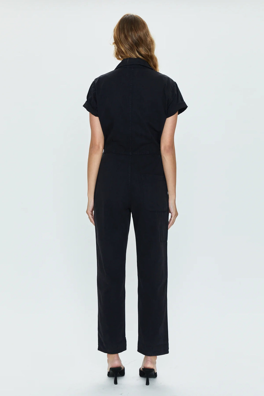 Pistola Grover Jumpsuit Black