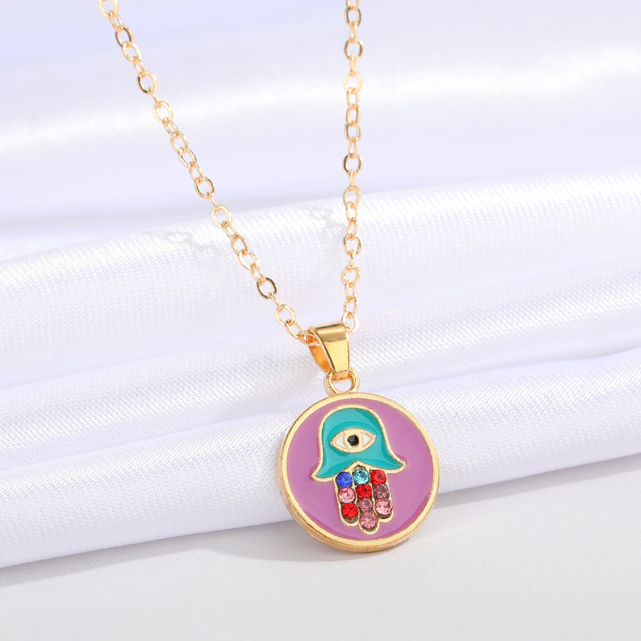 Evil Eye Necklace