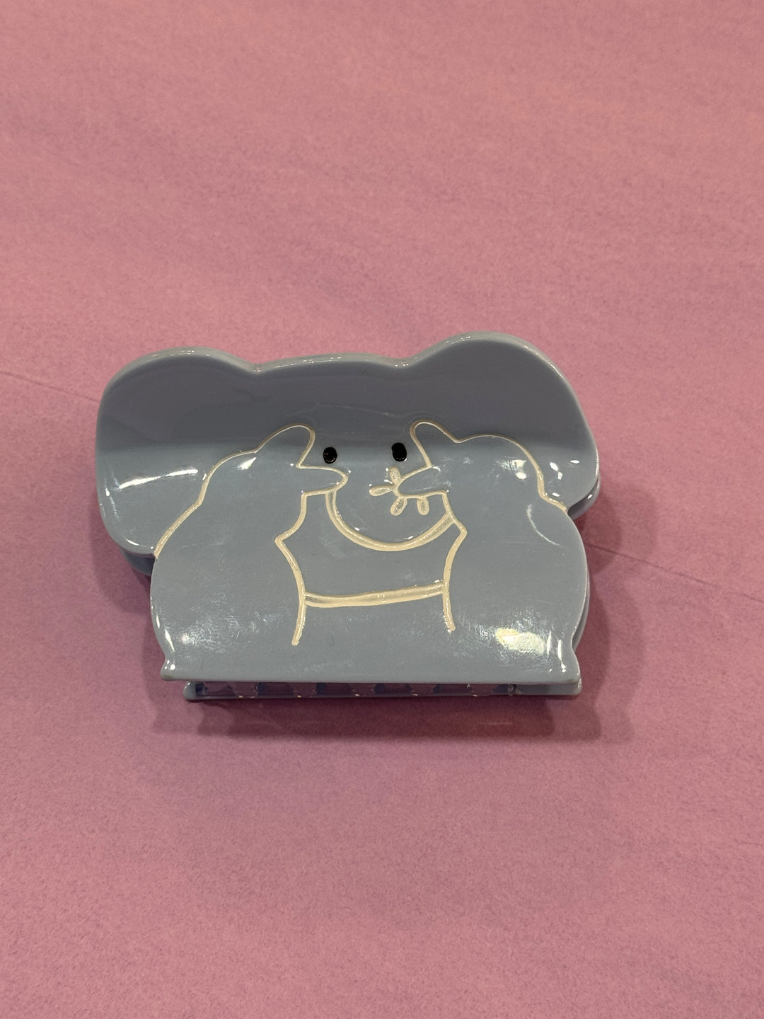 Elephant Clip