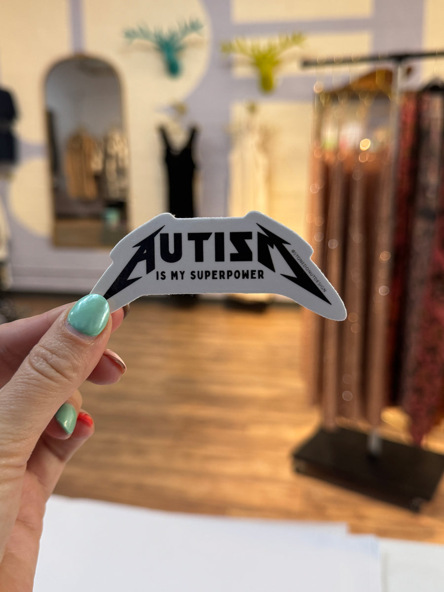 The Perfect Sticker to Add Personality to Anything