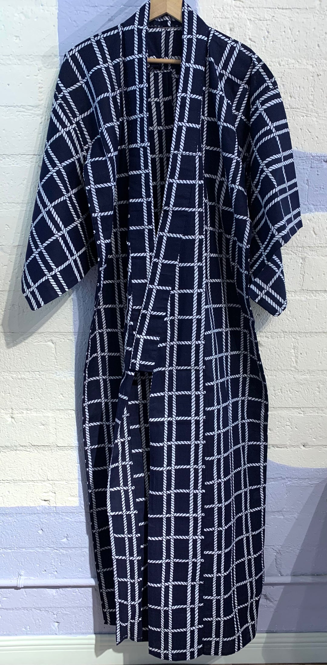 Vintage Yukata Kimono
