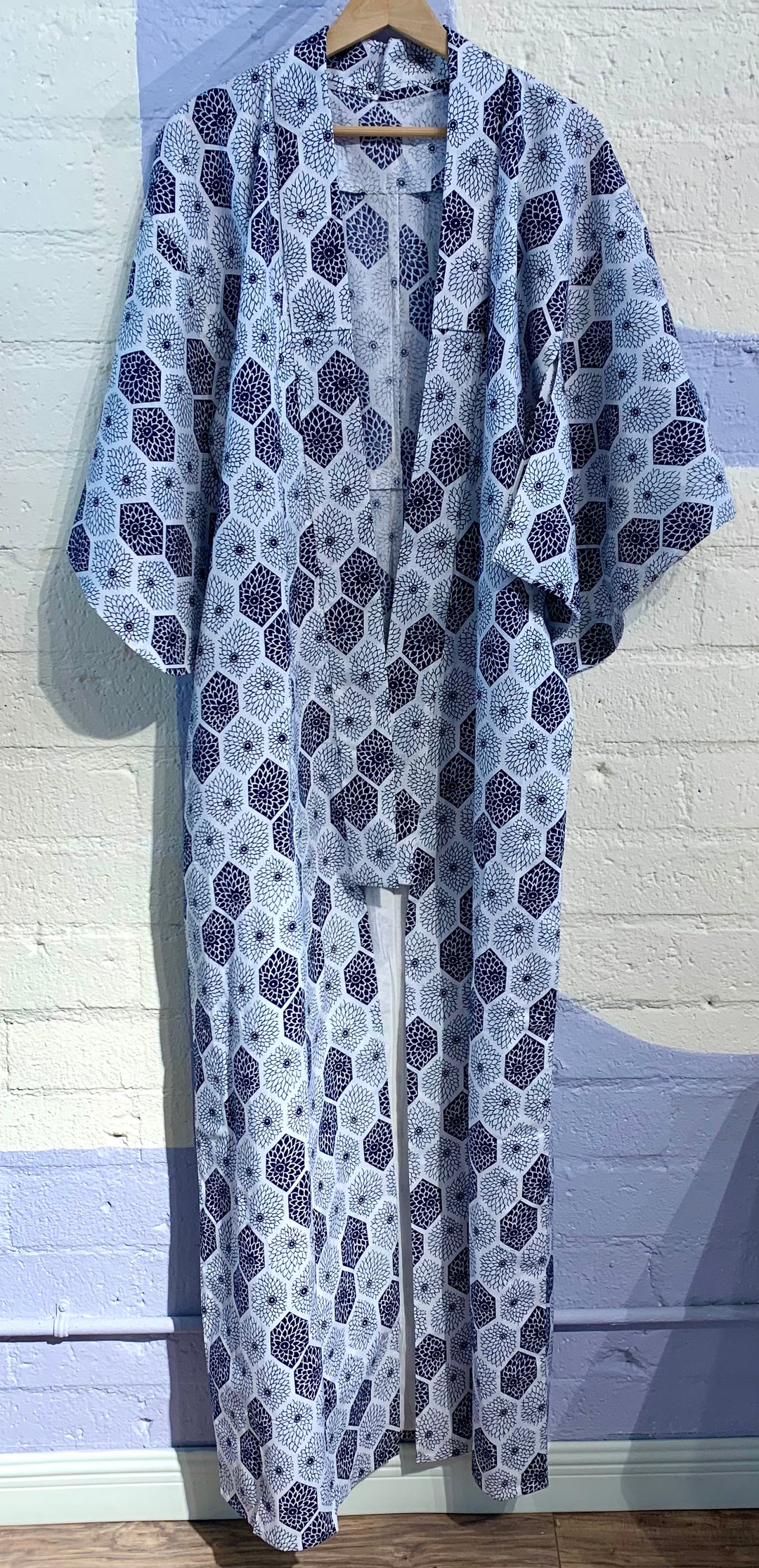 Vintage Yukata Kimono