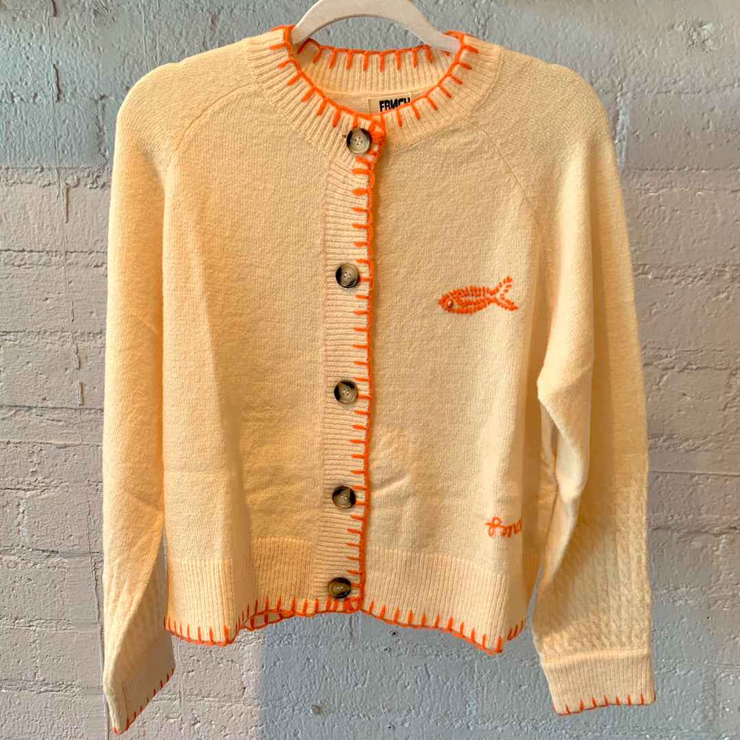 Mara Cardigan| FRNCH