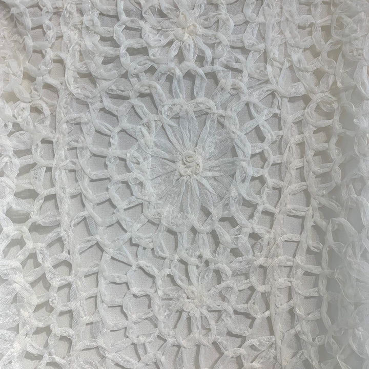 Endless Rose Cream Skirt