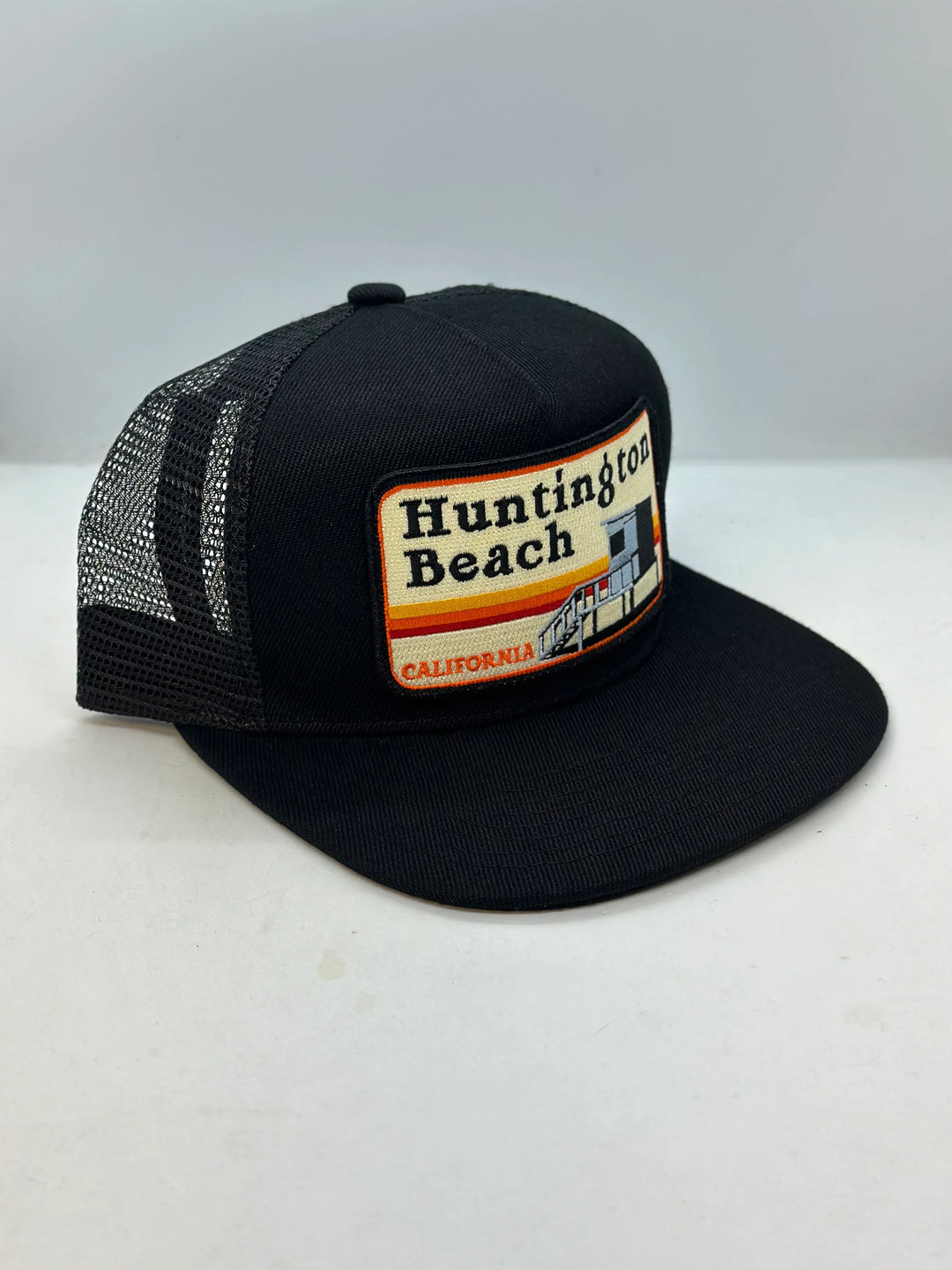BartBridge Pocket Hats - Huntington Beach (Butter)