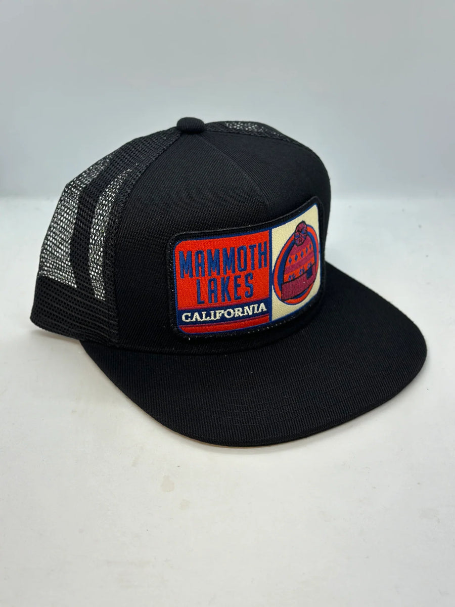 BartBridge Pocket Hat - Mammoth Lake