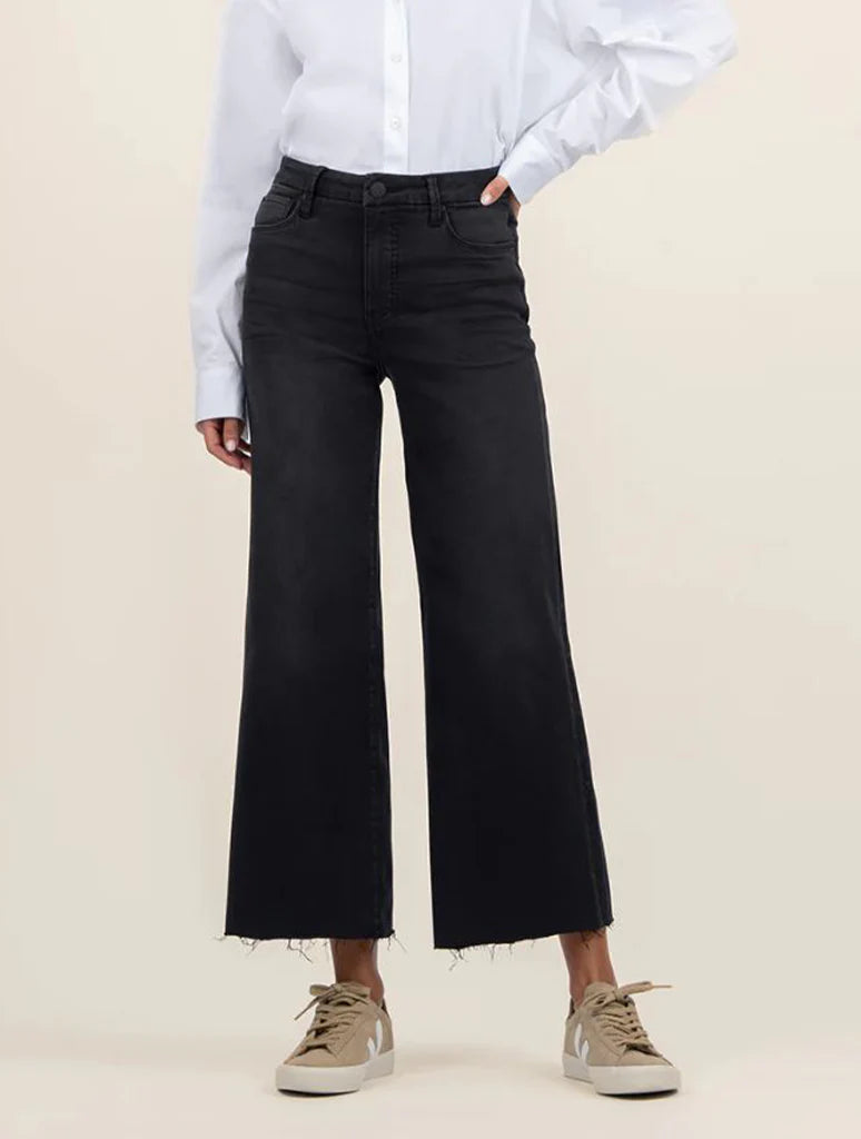 KUT - Meg High Rise Black
