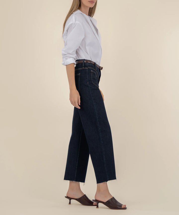 KUT - Charlotte High Rise Wide Leg