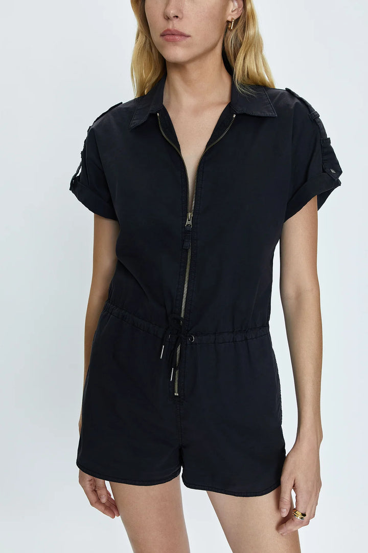 Pistola Meg Romper Black