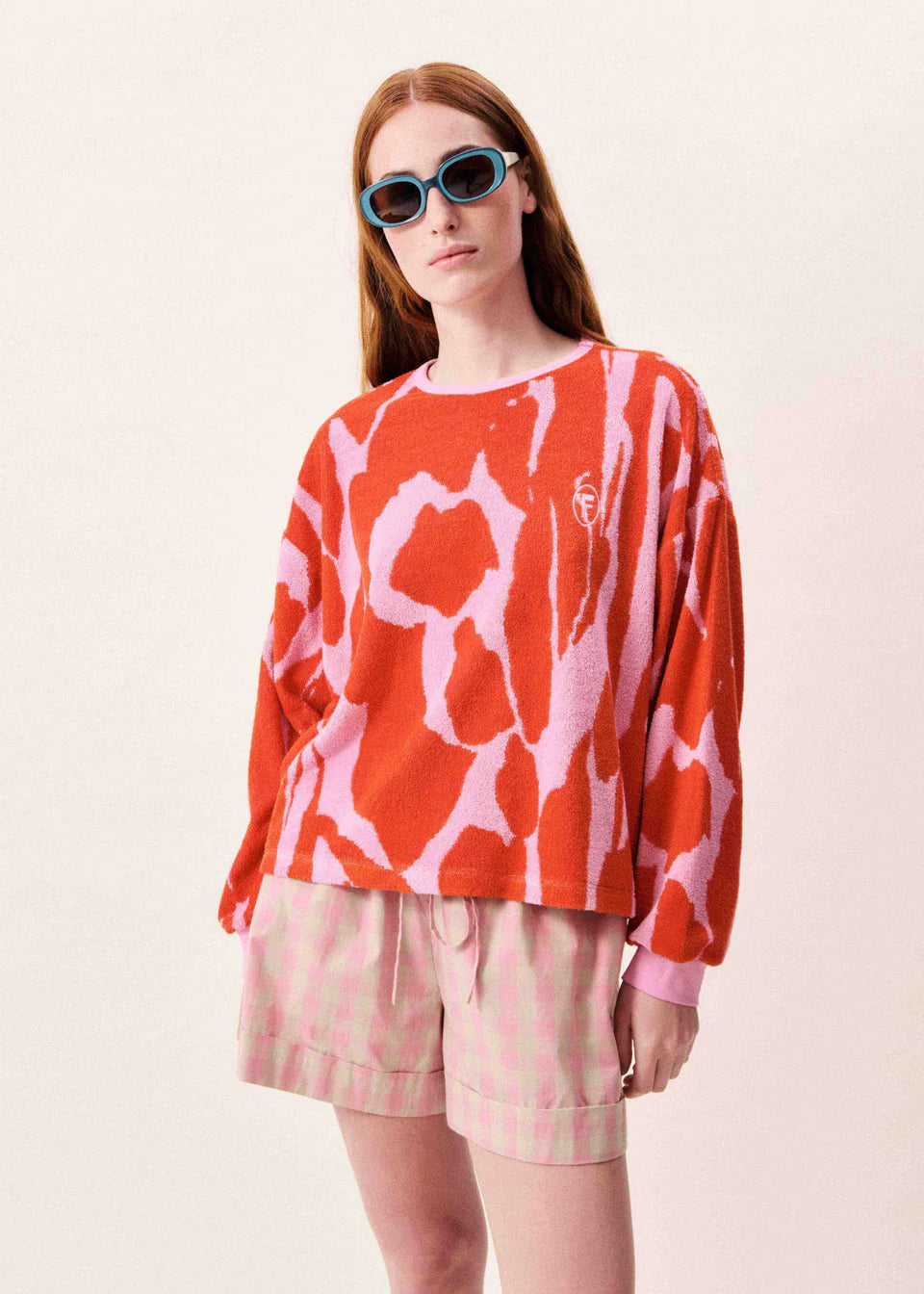 Amazonas Sweatshirt