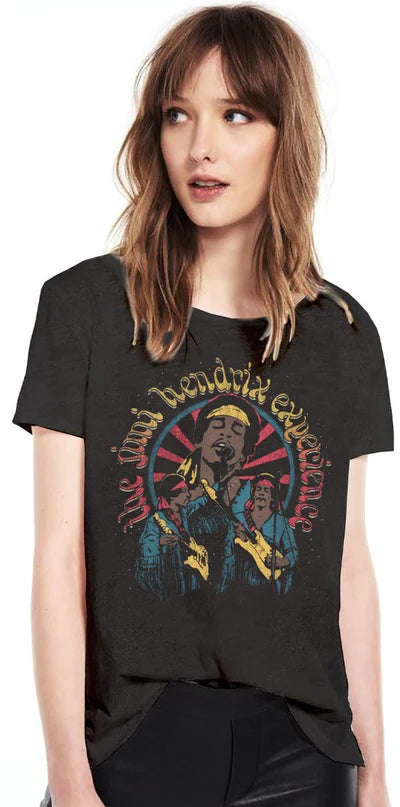 Hendrix Performance Tee