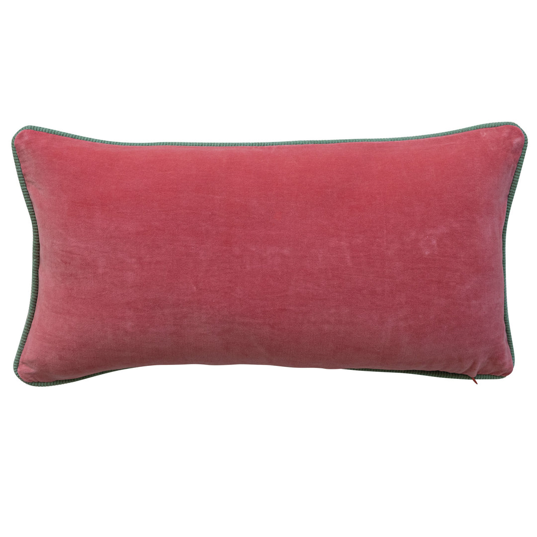 Holiday Reindeer Pillow