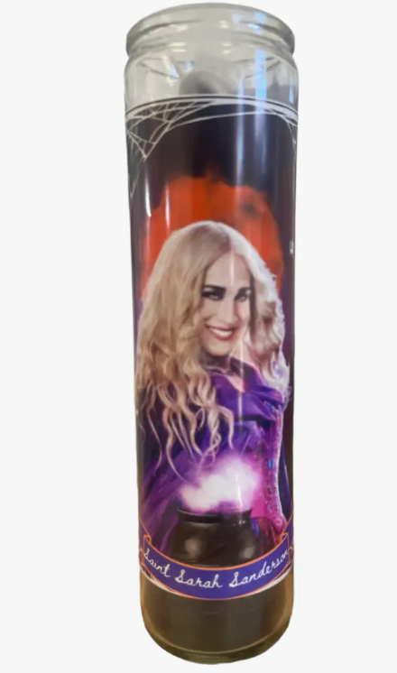 The Luminary and Co -Prayer Saint Candles Katy Perry