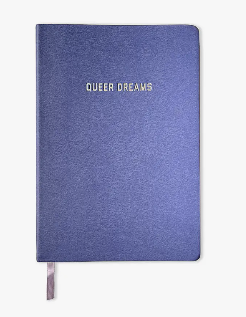 Golden Gems- Queer Dreams Journal