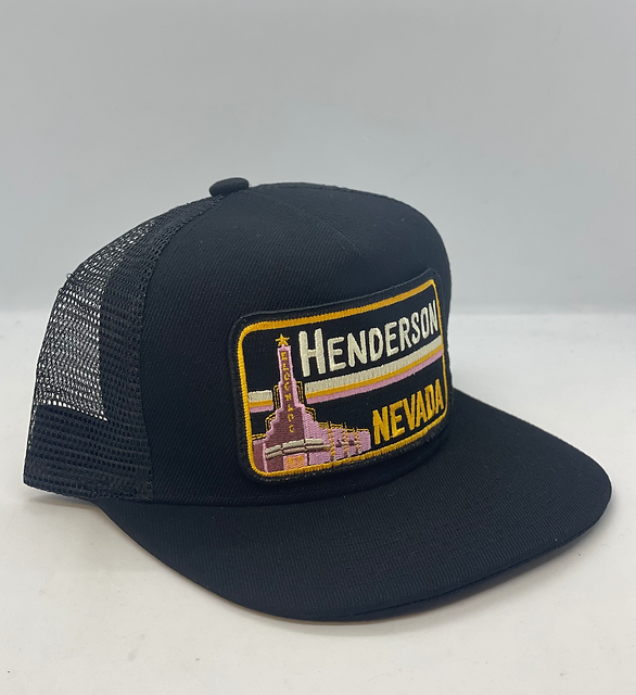 BartBridge Pocket Hats - Henderson