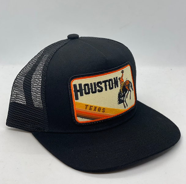 BartBridge Pocket Hats - Houston
