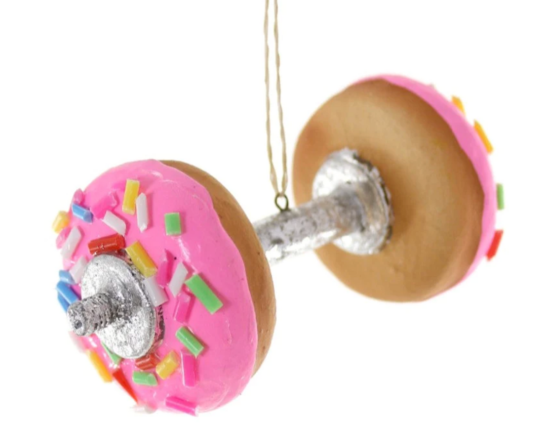 Cody & Foster Ornament - Donut Weight Ornaments