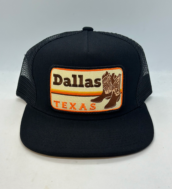 Famous Pocket Hats - Dallas