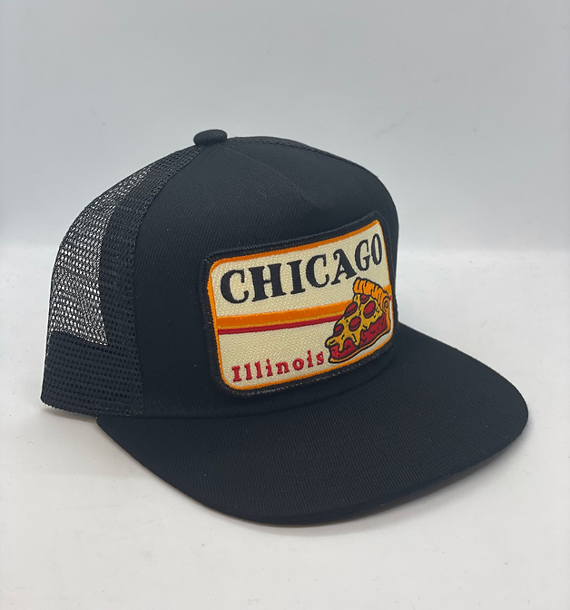 Famous Pocket Hats - Chicago